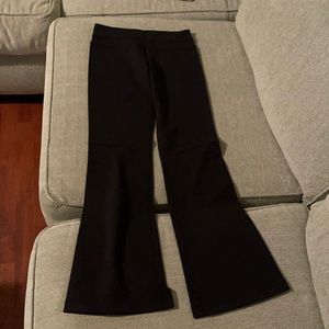 Lululemon Flare leggings
